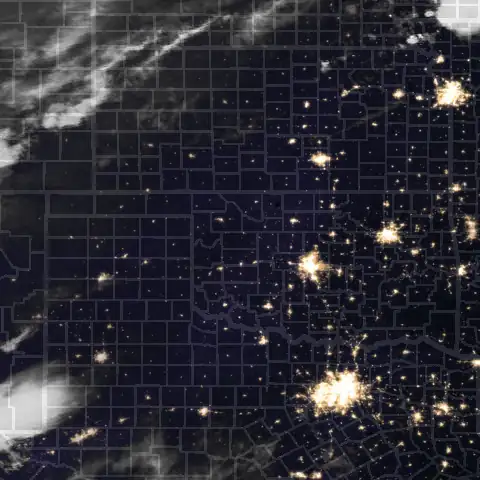 Regional Satellite