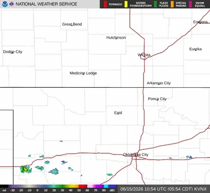 Local Radar
